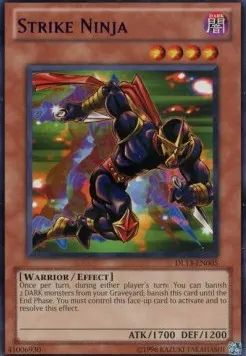 Strike Ninja