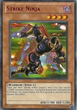 Strike Ninja