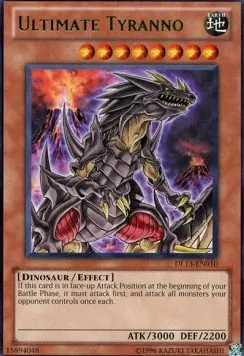 Ultimate Tyranno