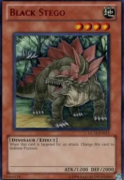 Black Stego