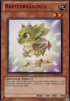 Babycerasaurus