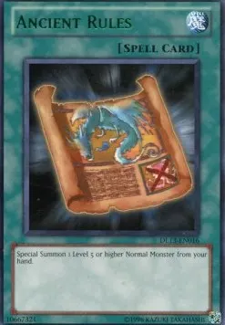 Ancient Rules