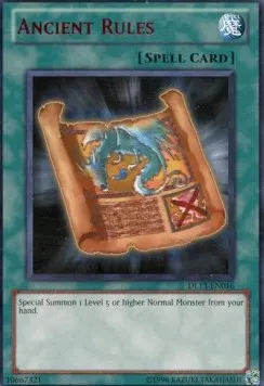 Ancient Rules