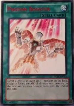 Photon Booster
