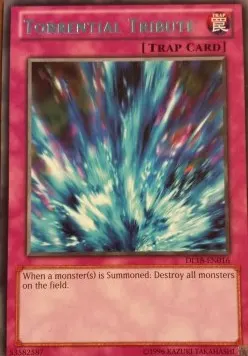 Torrential Tribute