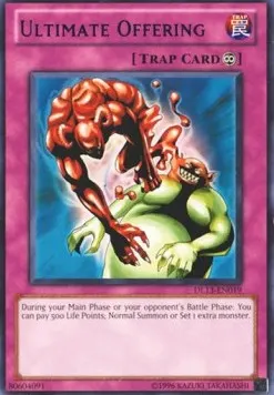 Ultimate Offering