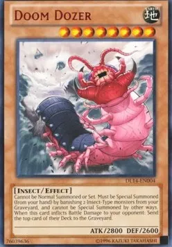 Doom Dozer
