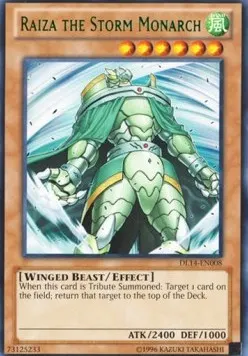 Raiza the Storm Monarch
