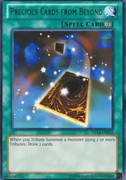 Precious Cards From Beyond