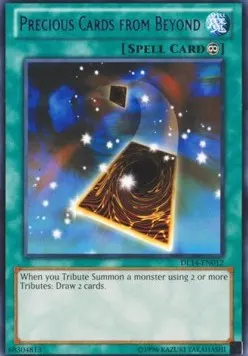 Precious Cards From Beyond
