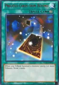 Precious Cards From Beyond
