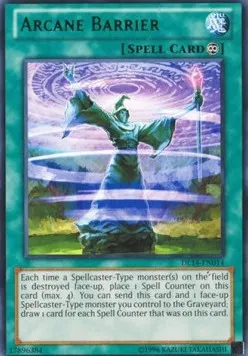 Arcane Barrier
