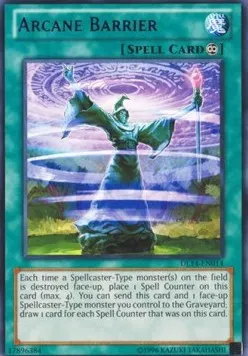 Arcane Barrier