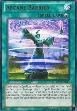 Arcane Barrier