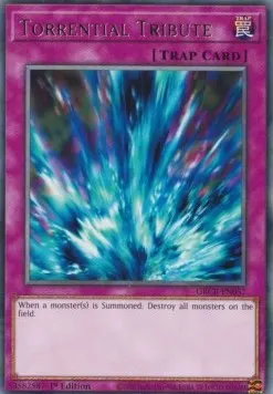 Torrential Tribute