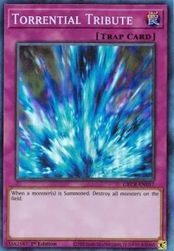 Torrential Tribute