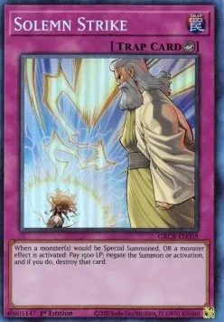 Solemn Strike