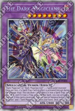 The Dark Magicians