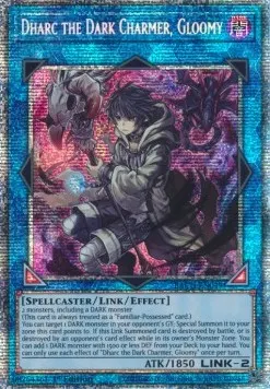 Dharc the Dark Charmer, Gloomy