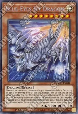 Blue-Eyes Jet Dragon
