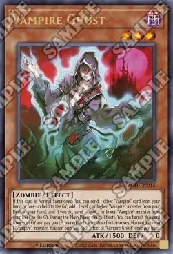 Vampire Ghost