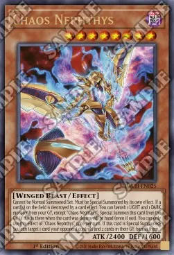 Chaos Nephthys