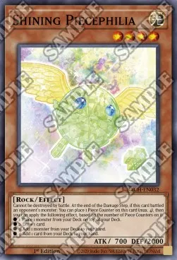 Shining Piecephilia
