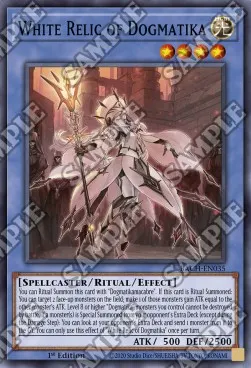 White Relic of Dogmatika