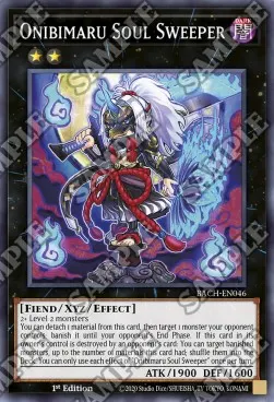 Onibimaru Soul Sweeper