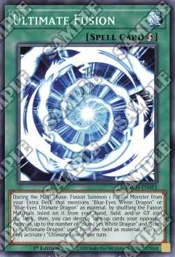 Ultimate Fusion