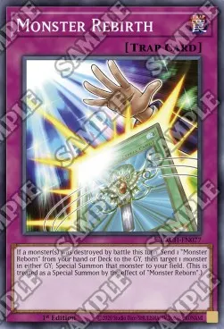 Monster Rebirth