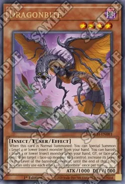 Dragonbite