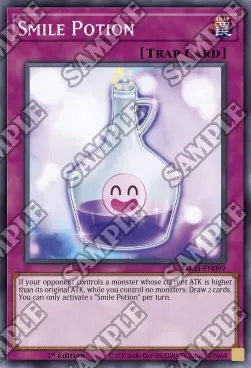 Smile Potion