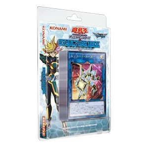 Structure Deck: Cyberse Link OCG