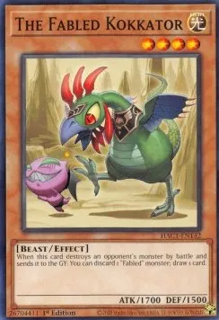 The Fabled Kokkator