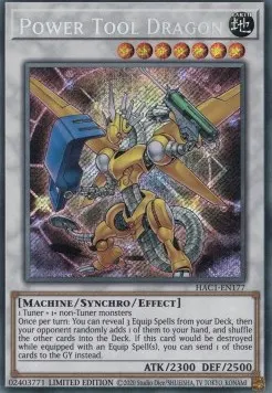 Power Tool Dragon