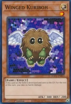 Winged Kuriboh