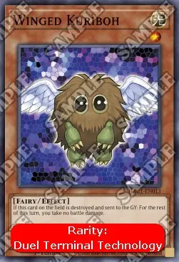 Winged Kuriboh