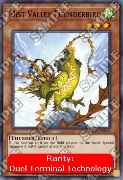 Mist Valley Thunderbird