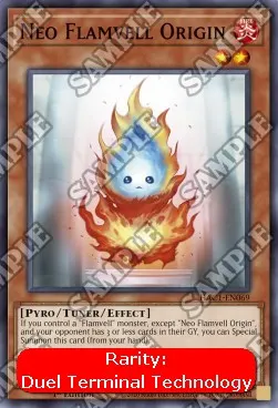 Neo Flamvell Origin