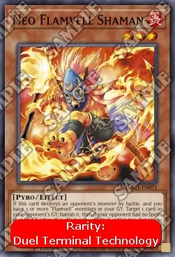 Neo Flamvell Shaman