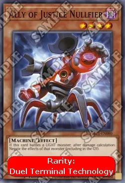 Ally of Justice Nullfier