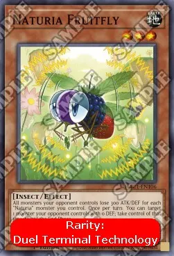Naturia Fruitfly