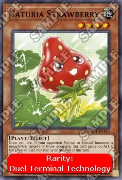 Naturia Strawberry