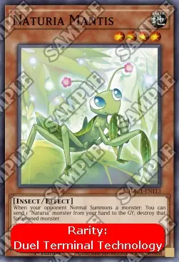 Naturia Mantis