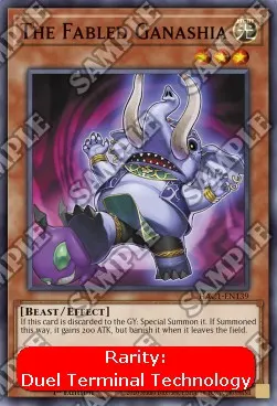 The Fabled Ganashia
