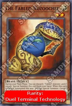 The Fabled Nozoochee
