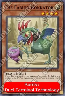 The Fabled Kokkator