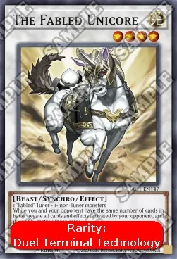 The Fabled Unicore