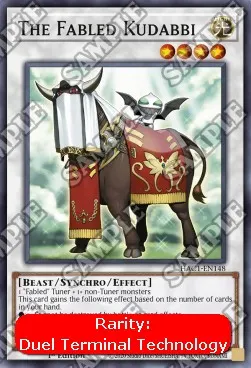 The Fabled Kudabbi